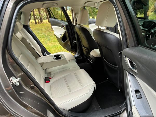 Mazda 6 Platinium Tourer estate 395779712