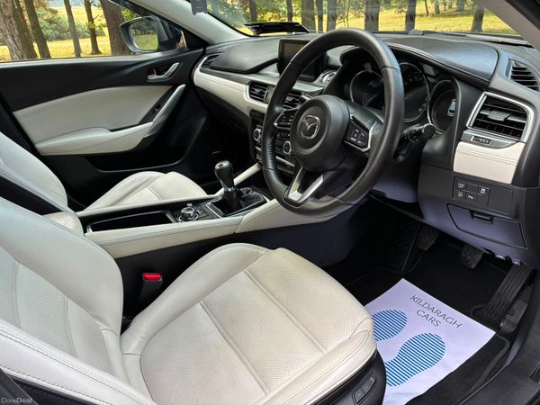 Mazda 6 Platinium Tourer estate 395779714