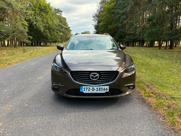 Mazda 6 Platinium Tourer estate 395779716