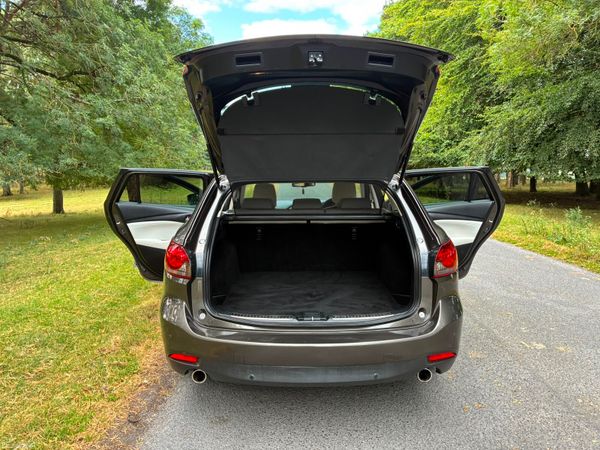 Mazda 6 Platinium Tourer estate 395779720