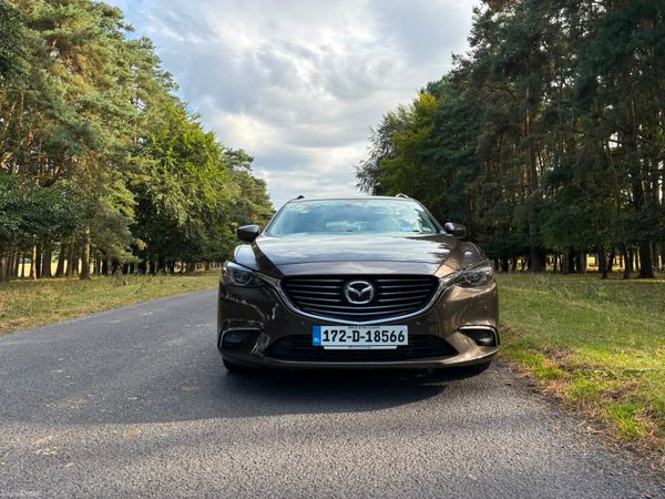 Mazda 6 Platinium Tourer estate 395779722