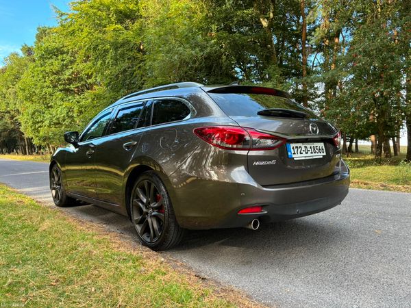 Mazda 6 Platinium Tourer estate 395779724