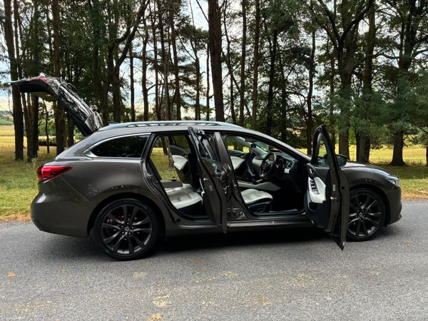 Mazda 6 Platinium Tourer estate 395779728