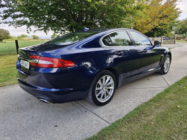 2013 Jaguar XF Luxury  2.2D  Auto NCT 09/27 395796704