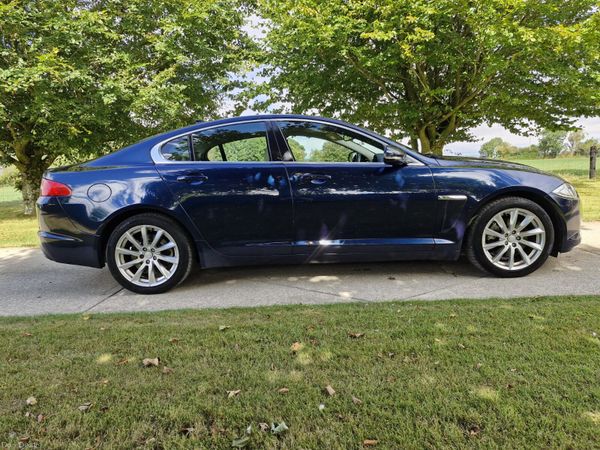 2013 Jaguar XF Luxury  2.2D  Auto NCT 09/27 395796706