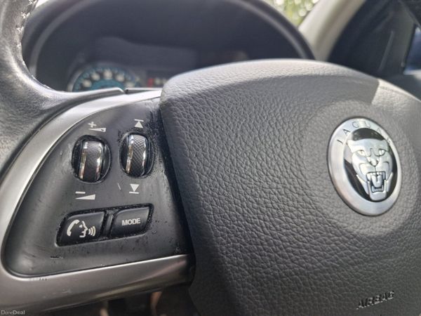 2013 Jaguar XF Luxury  2.2D  Auto NCT 09/27 395796738