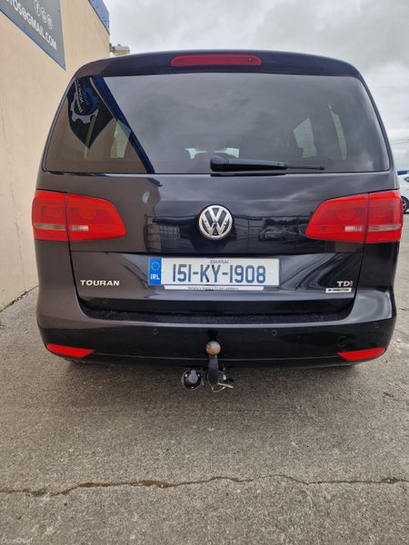 Volkswagen Touran 2015 395798402