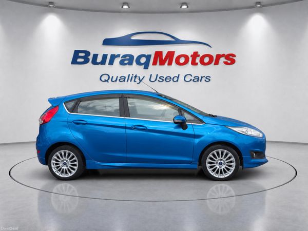 2014 Ford Fiesta 1.0L Auto *High Spec* 395799142