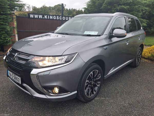 161 Mitsubishi Outlander  2.0 Petrol 4 Wheel Drive 395799116