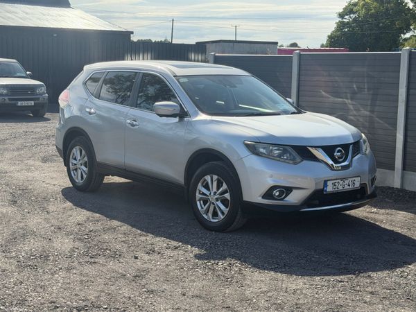 🚙 2015 NISSAN X-TRAIL – HIGH SPEC – PANORAMIC ROO 395713602