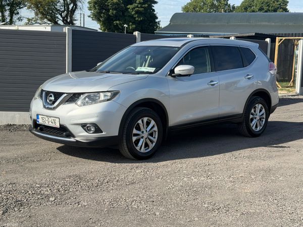 🚙 2015 NISSAN X-TRAIL – HIGH SPEC – PANORAMIC ROO 395713606
