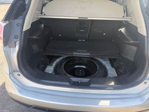 🚙 2015 NISSAN X-TRAIL – HIGH SPEC – PANORAMIC ROO 395713618