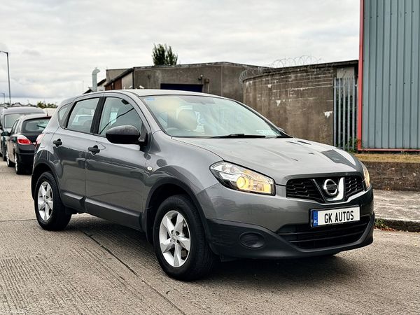 🔴 Nissan Qashqai High Spec 395713996