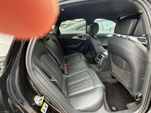 161 AUDI A6 S-LINE 2.0TDI 190 AUTO BLACK EDITION 395714518