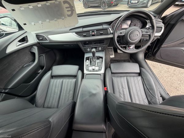 161 AUDI A6 S-LINE 2.0TDI 190 AUTO BLACK EDITION 395714520