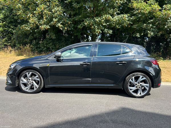 Renault Megane 2017 AUTOMATIC( NCT 08/37 TAX 09/27 395715484