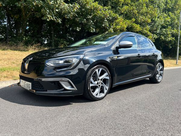 Renault Megane 2017 AUTOMATIC( NCT 08/37 TAX 09/27 395715486