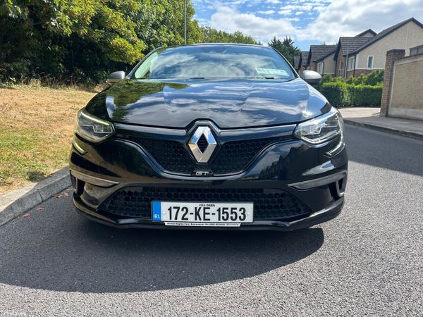 Renault Megane 2017 AUTOMATIC( NCT 08/37 TAX 09/27 395715492