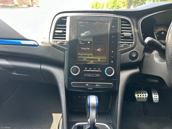 Renault Megane 2017 AUTOMATIC( NCT 08/37 TAX 09/27 395715496