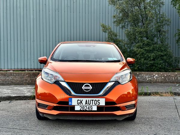 🔴 Nissan Note Hybrid Automatic/ High Spec 395719956