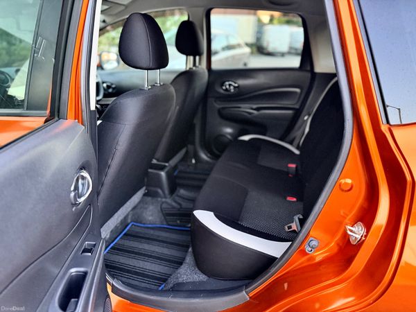 🔴 Nissan Note Hybrid Automatic/ High Spec 395719976