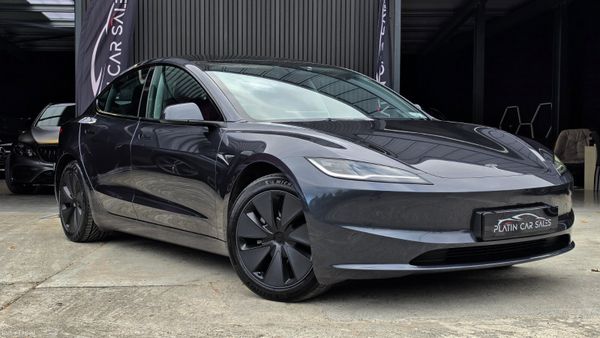 🔥 2024 Tesla Model 3 Highland AWD Premium Long Ra 395722500