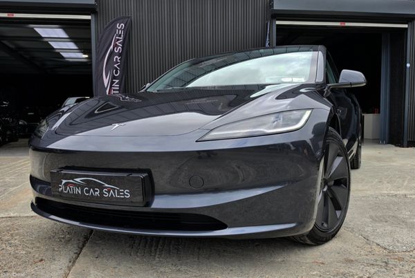 🔥 2024 Tesla Model 3 Highland AWD Premium Long Ra 395722532