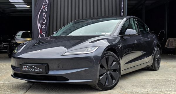 🔥 2024 Tesla Model 3 Highland AWD Premium Long Ra 395722534
