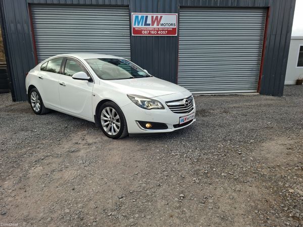 Opel Insignia "Elite Model" 2015 Top Spec, Low kms 395735952