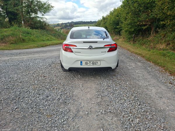 Opel Insignia "Elite Model" 2015 Top Spec, Low kms 395736400
