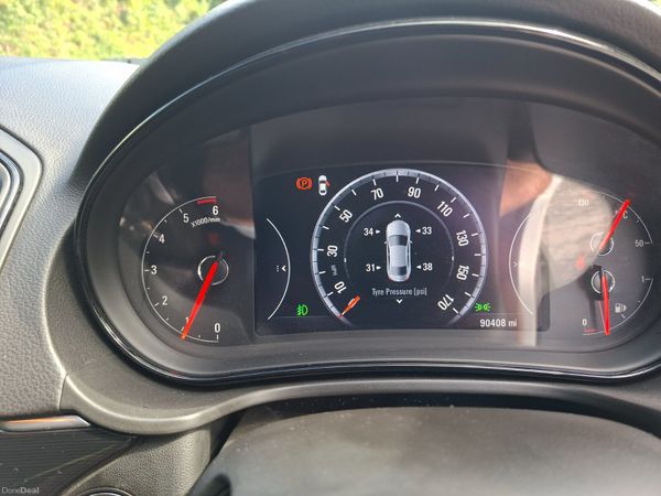 Opel Insignia "Elite Model" 2015 Top Spec, Low kms 395736568