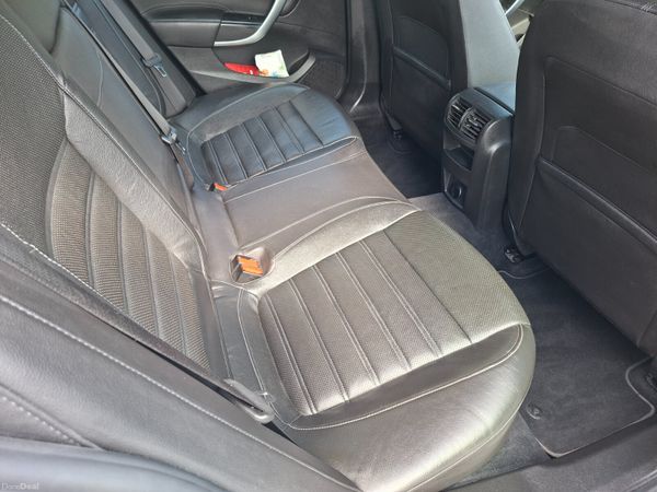Opel Insignia "Elite Model" 2015 Top Spec, Low kms 395736520