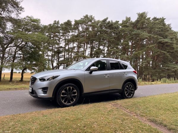Mazda CX-5 2016 Diesel Platinum Low KM 395854160