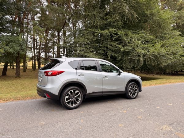 Mazda CX-5 2016 Diesel Platinum Low KM 395854168