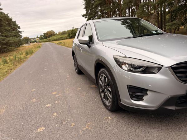 Mazda CX-5 2016 Diesel Platinum Low KM 395854216