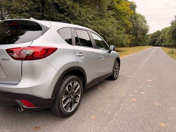 Mazda CX-5 2016 Diesel Platinum Low KM 395854222