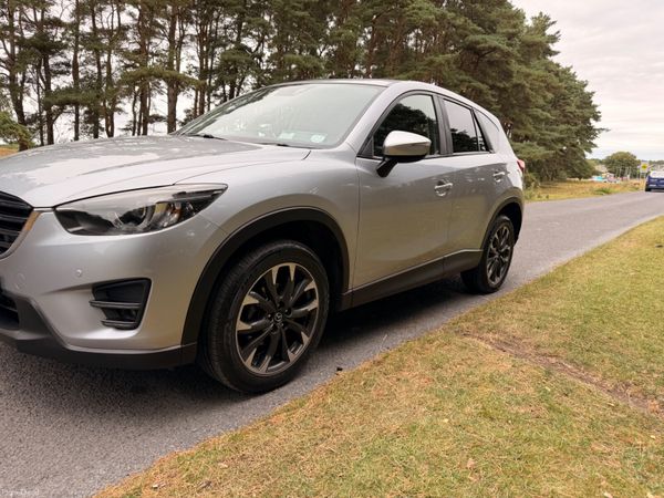 Mazda CX-5 2016 Diesel Platinum Low KM 395854224