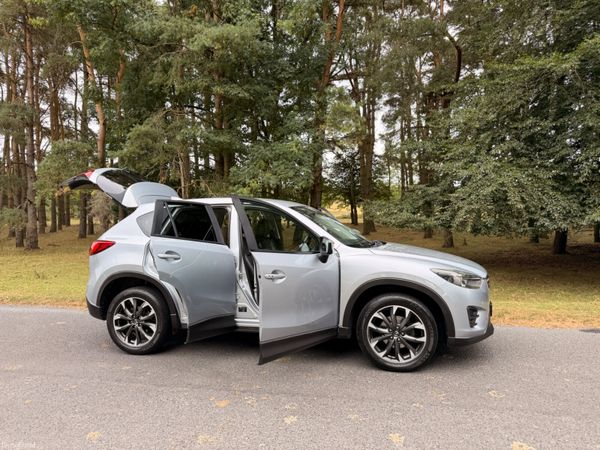 Mazda CX-5 2016 Diesel Platinum Low KM 395854226