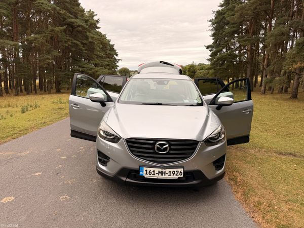 Mazda CX-5 2016 Diesel Platinum Low KM 395854228