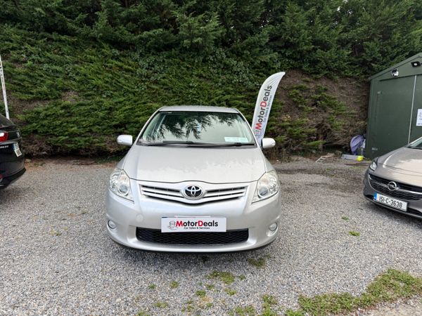 Toyota Auris 2012 TR Sport 1.33 Petrol 395855902