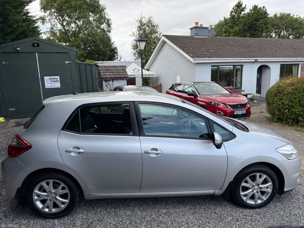 Toyota Auris 2012 TR Sport 1.33 Petrol 395855906