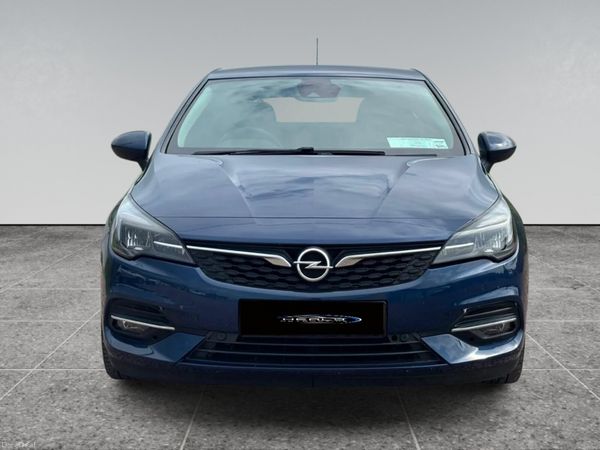 OPEL ASTRA ASTRA+ SRI 1.5 TURBO D 105P 5DR 395858964