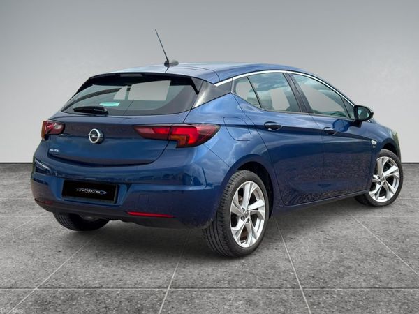OPEL ASTRA ASTRA+ SRI 1.5 TURBO D 105P 5DR 395858978