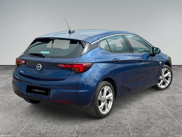 OPEL ASTRA ASTRA+ SRI 1.5 TURBO D 105P 5DR 395858990