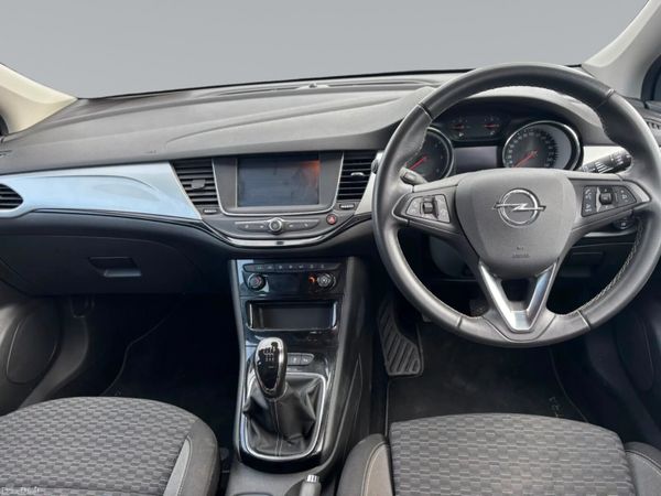 OPEL ASTRA ASTRA+ SRI 1.5 TURBO D 105P 5DR 395858994