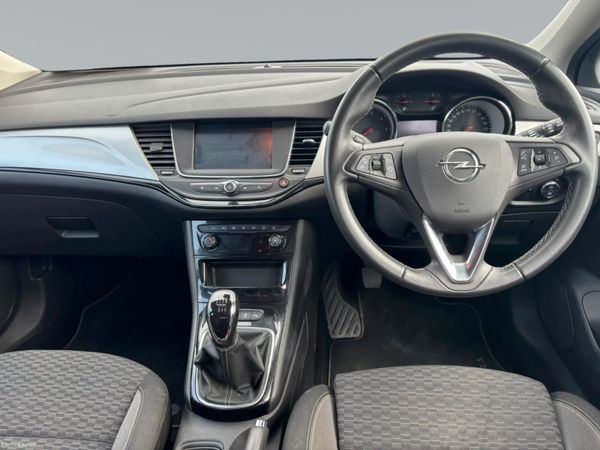 OPEL ASTRA ASTRA+ SRI 1.5 TURBO D 105P 5DR 395859000