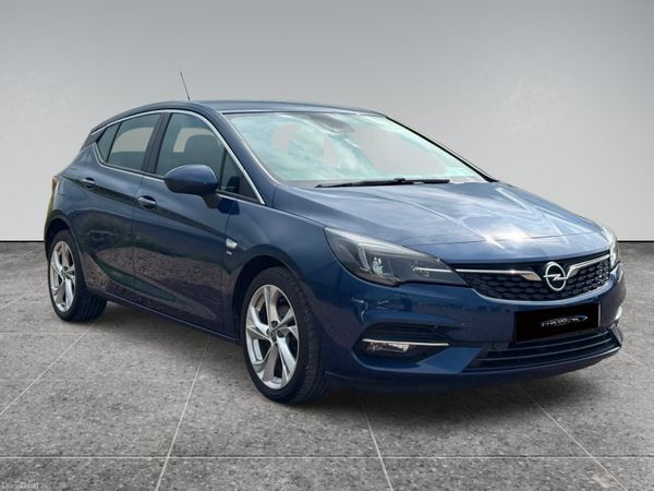 OPEL ASTRA ASTRA+ SRI 1.5 TURBO D 105P 5DR 395859004
