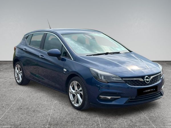 OPEL ASTRA ASTRA+ SRI 1.5 TURBO D 105P 5DR 395859010
