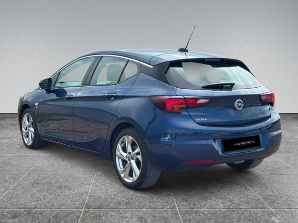 OPEL ASTRA ASTRA+ SRI 1.5 TURBO D 105P 5DR 395859026