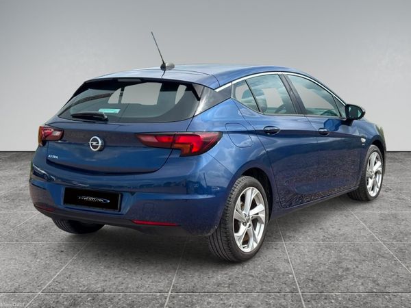 OPEL ASTRA ASTRA+ SRI 1.5 TURBO D 105P 5DR 395859028